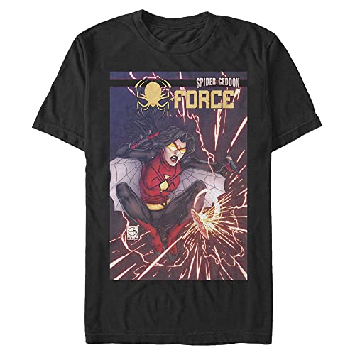 T-shirt Spider-Man Marvel homme grand idéal pour les conventions et le quotidien