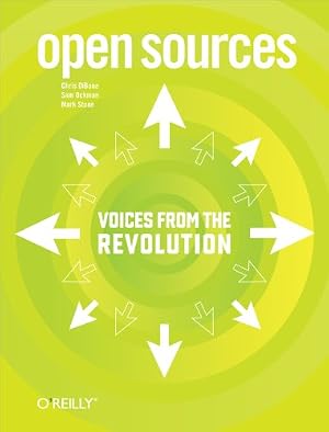 Book cover Open Sources: Voices from the Open Source Revolution