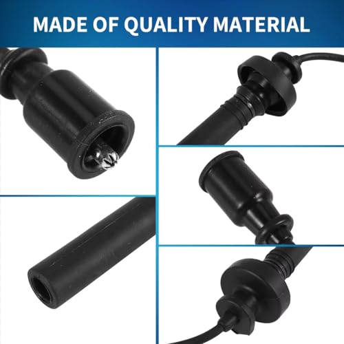 Cable de encendido MD365102 para Mitsubishi Lancer 1.6L 4