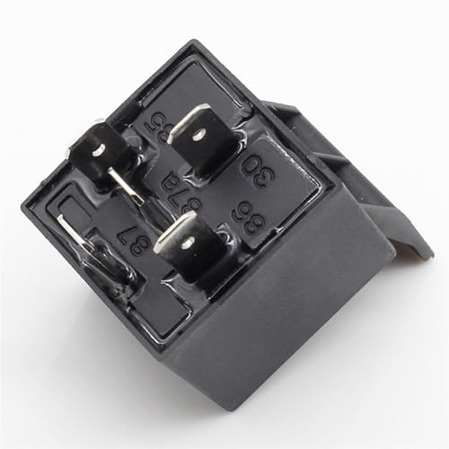 Relé automotriz de 24V 40A para solucionar fallos en faros de coche 2