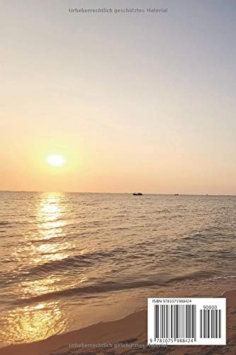 Foto von Koh Samui: Notizbuch für Thailandfans , Packliste , Urlaubsplaner , Tagebuch - 120 leere Seiten Punkteraster zum selber ausfüllen