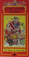 Votre avenir en jeux 2864182270 Book Cover