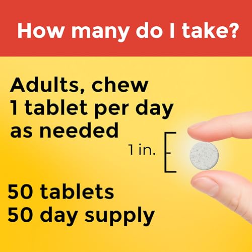 Nature Made Chewable L-Theanine Tablets