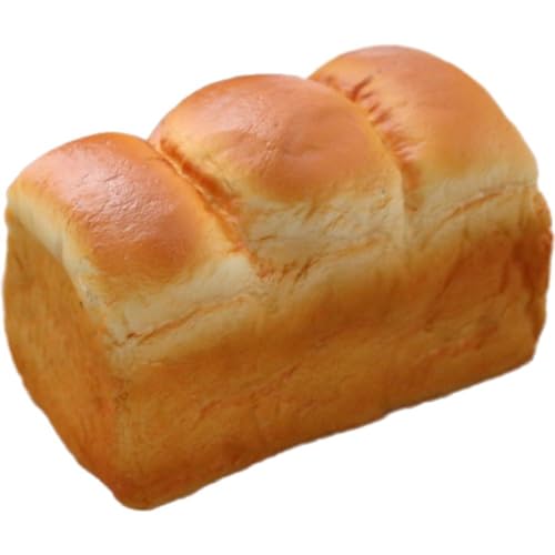 食品サンプル 人工 トーストパン 模型 ディスプレイ 本物そっくり おままごと 写真撮影用小道具