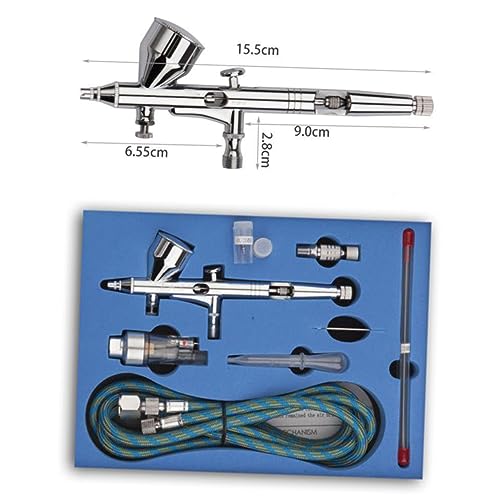 Kit aérographe de peinture sur gâteaux pour sublimer vos desserts faits maison
