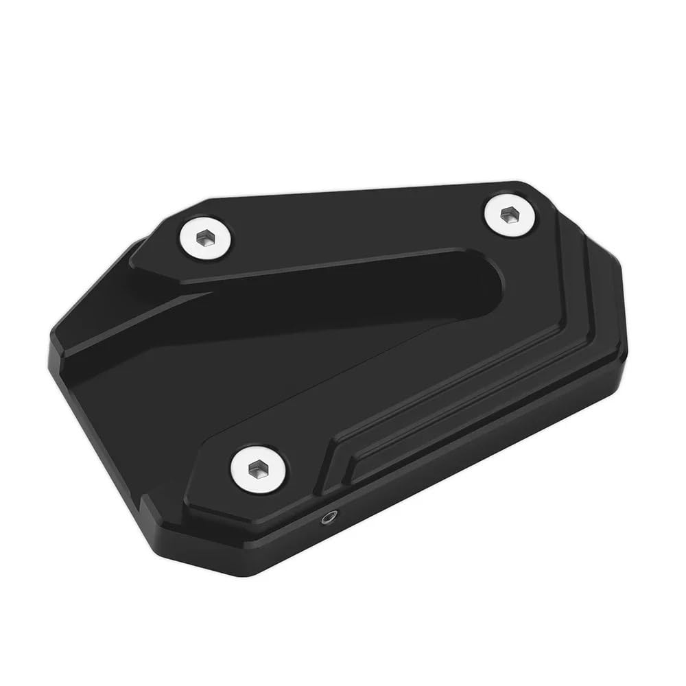 Extension plaque support béquille GL1800 évite la chute moto - 5