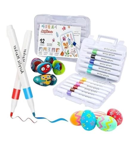 Image of Pack of 6 colouring kits Each kit has 12 acrylic colours. Best return gifts for kids birthday party. Return gifts for boys and girls age 3 4 5 6 7 8 9 10 years old