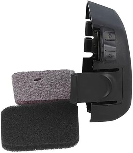 ZZSRJ Filtri da 3 Pezzi per Parti di