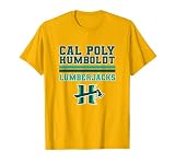 Cal Poly Humboldt | Official NCAA Merch | NAFPCLP01 T-Shirt