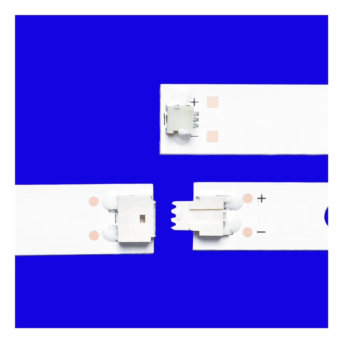 Podświetlenie LED 8 diod LED dla Haier 50 Smart TV BX HEC R1 S 4K H50K6UG | Dla HK50D08-ZC56AG-01 BLAUPUNKT 50UN265T 303HK500048(1KIT FOR 1TV)