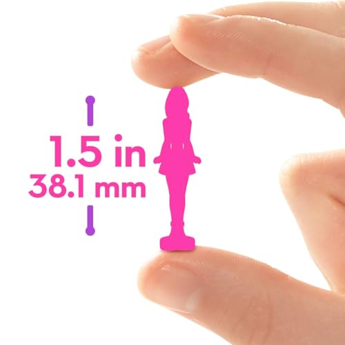 Set de 3 Mini Muñecas Sorpresa Barbie Mini Barbieland miniatura 3