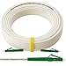 Produktbild Germany B.e.s.t Glasfaserkabel 20M Simplex LC/APC auf LC/APC LSZH Patchkabel LWL 3,00mm Patchcord
