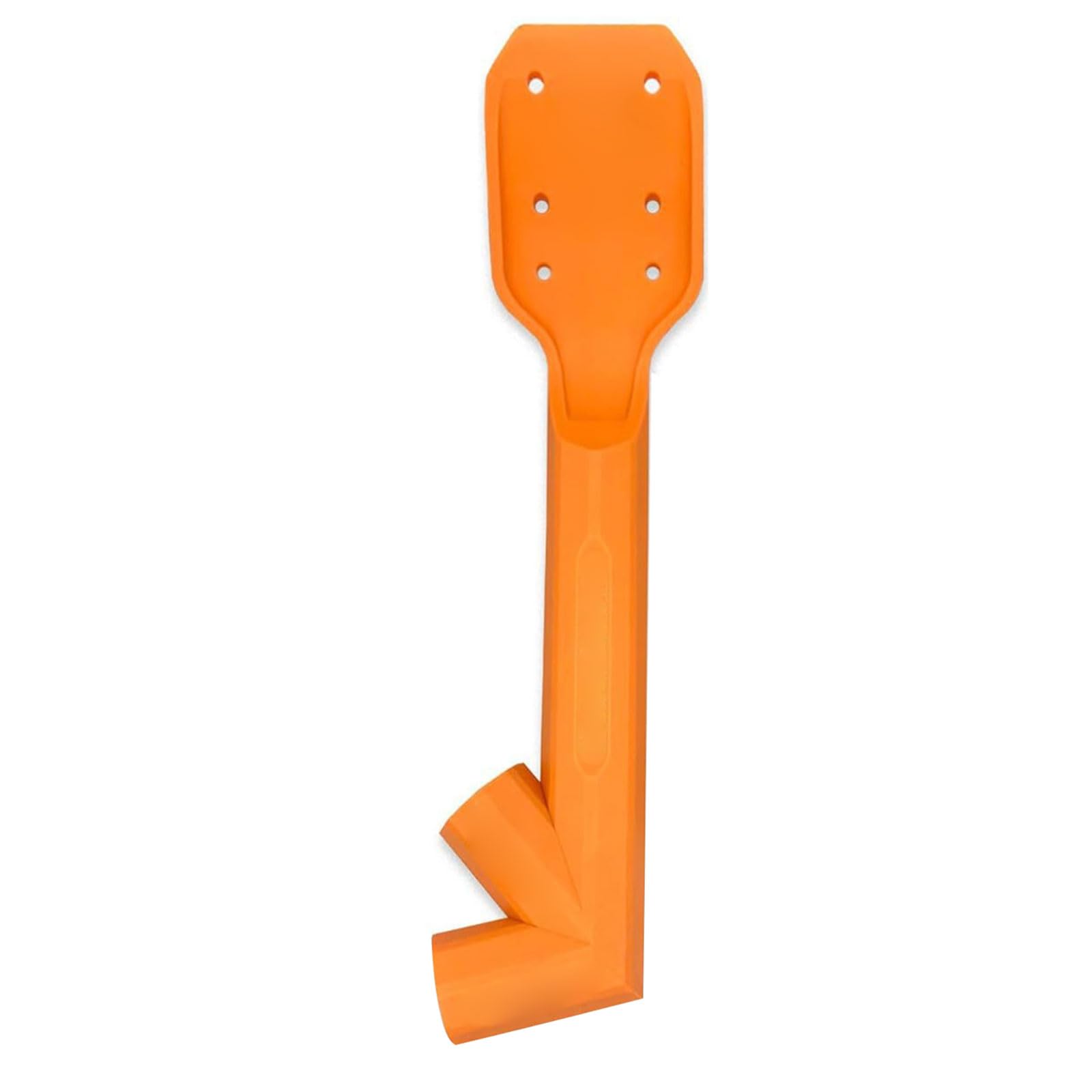 Bbajszx Easy To Use Gutter Cleaning Hook Compatible For 3 / 4In Broom Handles And Extension Poles For Drain Maintenance Drainage Gutter Cleaning Tool