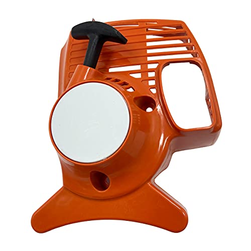 Risetosun Recoil Pull Starter Assembly for St-ihl FC55 FS38 FS45 FS46 FS55 FS55R HL45 KM55 KM55C Trimmers Replaces 4140 190 4009
