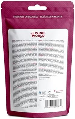 Living World Canadian Rabbit and Guinea Pig Treats - 60