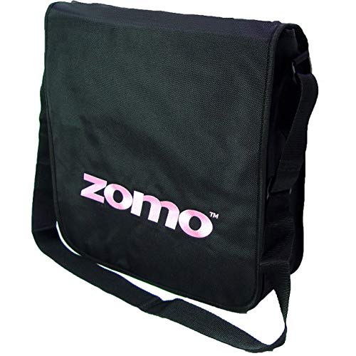 Zomo recordbag Street-1 Black/Rose sacoche de transport disque vinyle legere