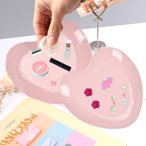 Paleta para arte de uñas y maquillaje en acero inoxidable miniatura 3