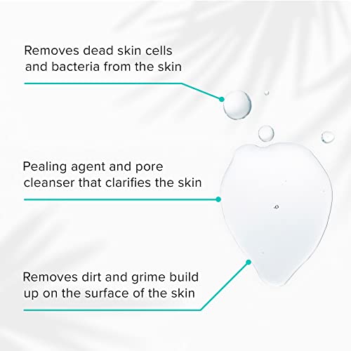 Clarityrx Fix It 2% Salicylic Acid Pore Perfecting Solution, Natural Plant-Based Treatment For Acne-Prone & Oily Skin (2 Fl Oz) #TOP2