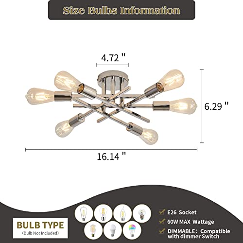 La Mejor Lista de Lámparas de araña comprados en linea. 23 Imagen adicional