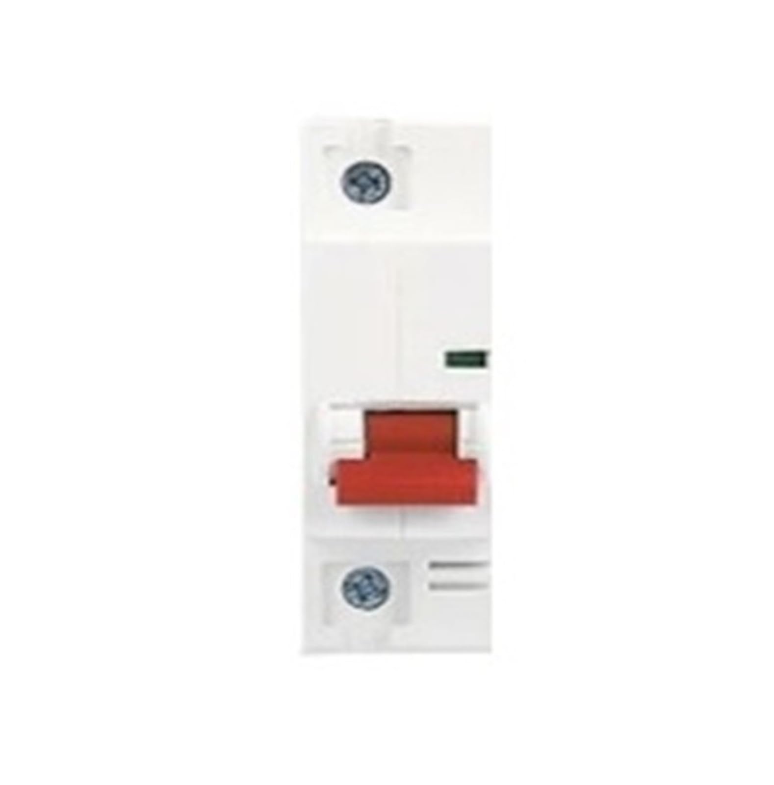 Disjoncteur miniature court-circuit DZ47 type C pour éviter les pannes de réseau