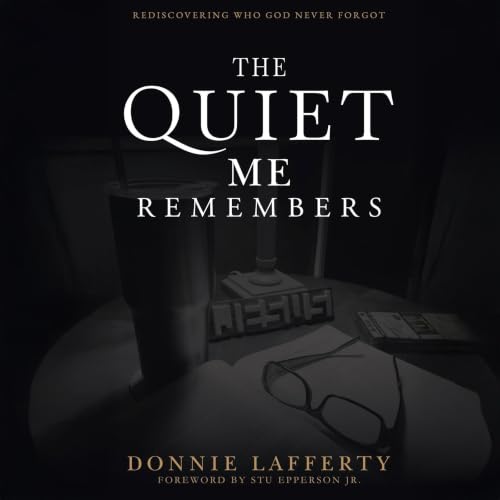 『The Quiet Me Remembers』のカバーアート