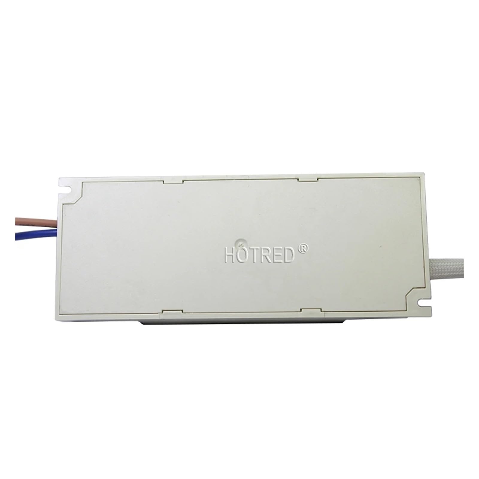 1 pezzo 40W 50W 60W 600mA LED driver corrente costante 18-30x3W DC54-105V proiettore trasformatore di illuminazione
