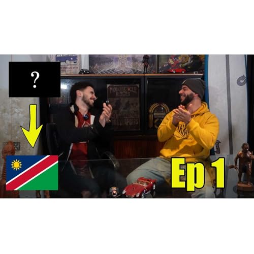 Compramos Um Bilhete S&oacute; De Ida Para &Aacute;frica | Ep 1 | DOIS NEANDERTAIS