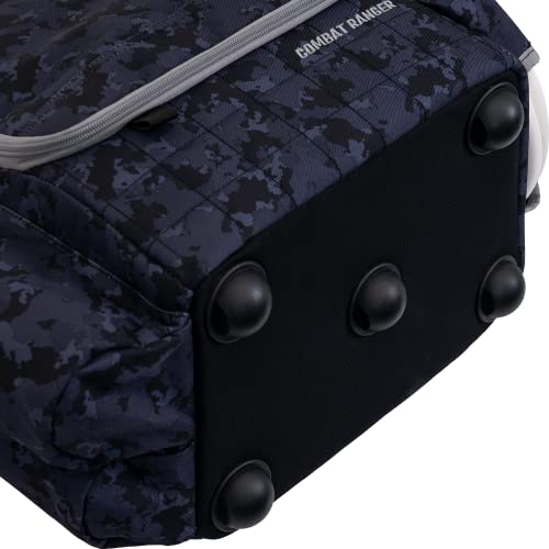 Dynamic Discs Combat Ranger Disc Golf Backpack | Large Bag with Putter Pouch | 20+ Disc Capacity