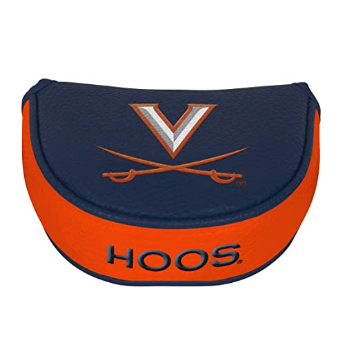 Virginia Cavaliers Mallet Putter Cover