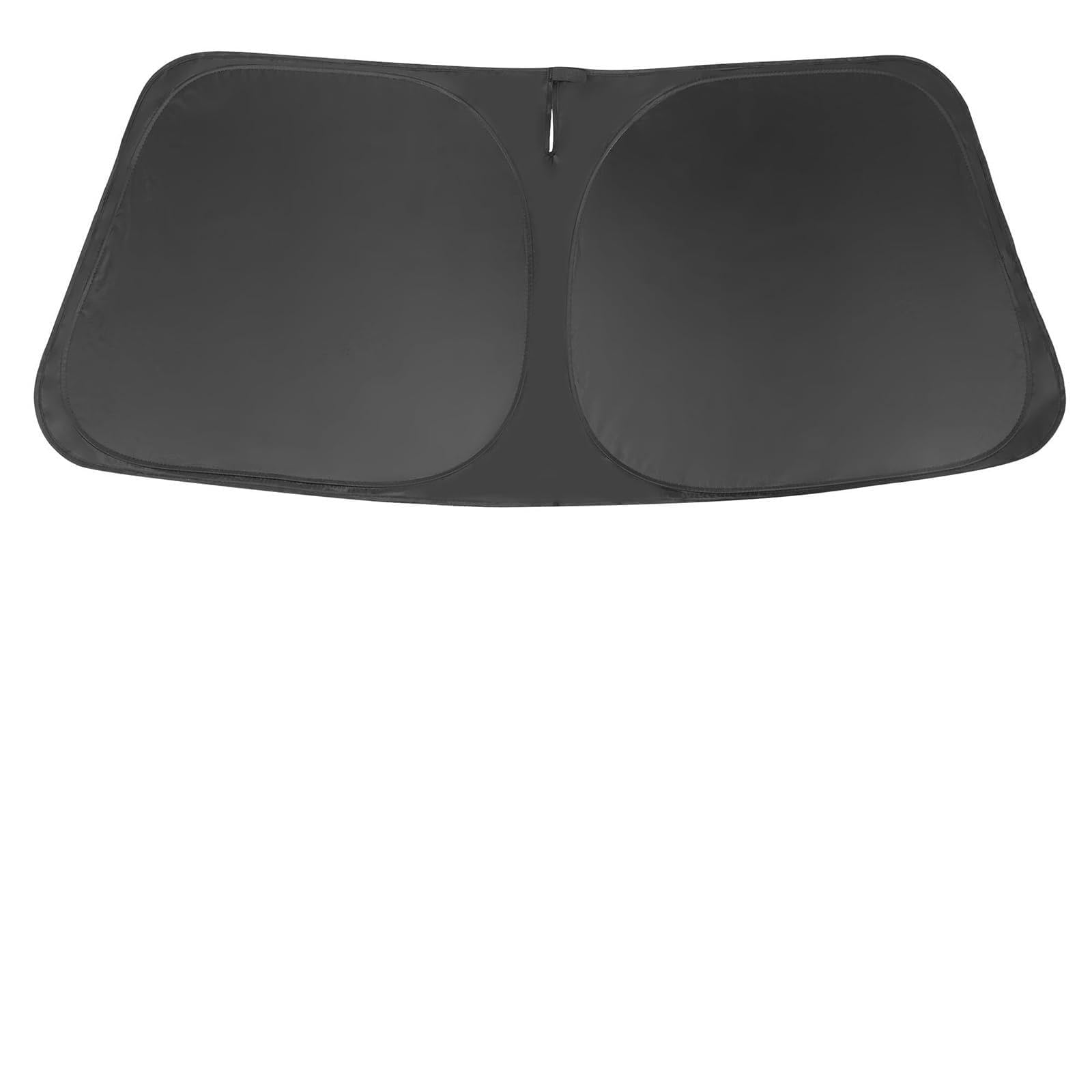 IYOUGSIAS Car Windscreen Sun Shade, for Jaguar E Pace (2017-2022) Windscreen Sunshade Car Windshield Cover Foldable UV Rays Reflector Automotive Sun