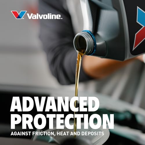 Image of Valvoline European Vehicle Full Synthetic SAE 0W-40 Motor Oil 1 QT