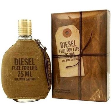 Diesel Fuel for Life for Men