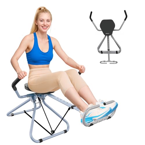 ZIWWVY AB Swing Infinity – All-in-One Ab Trainer for Core & Balance