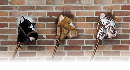 Image of Mary Meyer Easy Ride 'Um Stick Horse with Sound, Appaloosa