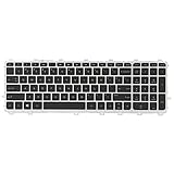 Ersetzen Sie eine fehlerhafte oder defekte Tastatur, die für Envy TouchSmart 15-J 17-J geeignet ist.