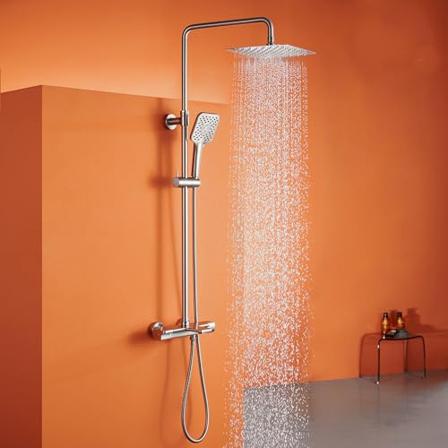 Thermostatic Showers