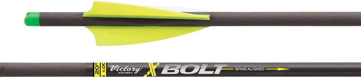 Victory Archery XBolt .300" Crossbow Bolt (6-Pack)