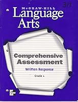Comprehensive Assessment - Written Response Blackline Masters : Assessment 0022447245 Book Cover