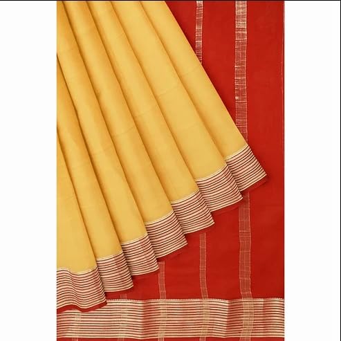 Kaushya mysore silk saree in pure silk – image 4