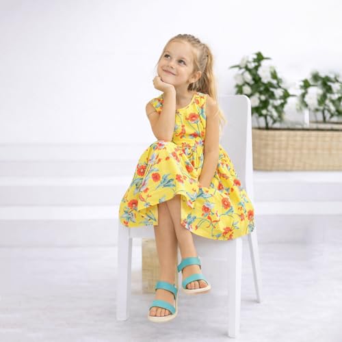 Image of Miss Lavish London Girl Kid Dress for Birthday, Parties and Wedding