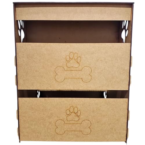 Escada Pet Cachorro, Gato E Outros Pet's de Micro Porte Feita Em Madeira Natural 3mmX45x45x37cm