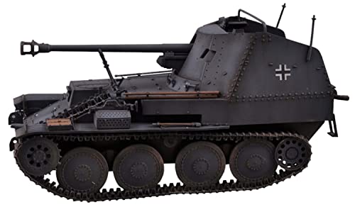 Kit de modélisme Hobbyboss Marder III Ausf. M véhicule militaire miniature échelle 1:35