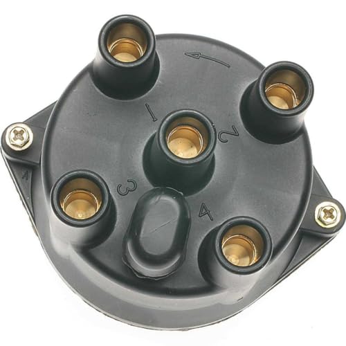 VORMORNIX Distributor Cap for Nissan Pickup,240SX,D21 1989 1990 1991 1992 1993 1994 1995 1996 1 X