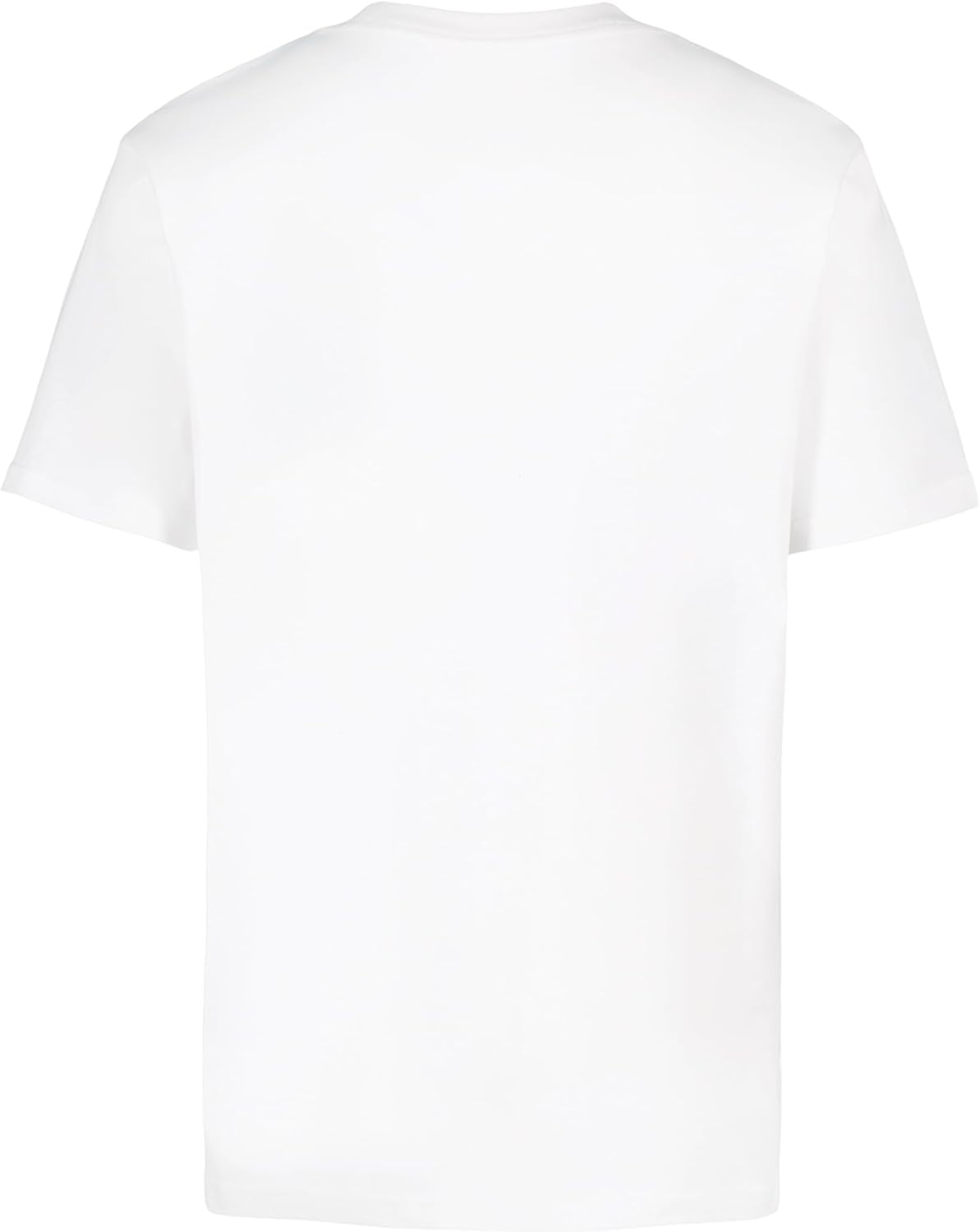 Tommy Hilfiger Boys' Short Sleeve Graphic Crew Neck T-Shirt, Soft, Comfortable, Relaxed Fit - Image 2