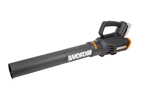 WORX WG547E.9 Akku-Laubblaesser Turbine 20V