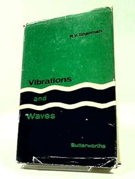 Hardcover Vibrations and waves Book