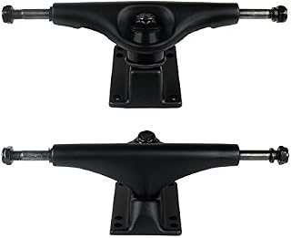 Havoc 5.0 Skateboard Trucks, Black