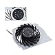 Bewinner Replacement Interner CPU Kühlerlüfter Kühler Tragbarer interner Lüfter für Ersatzteil für Pro 7000-7500 -1100 Spielekonsole