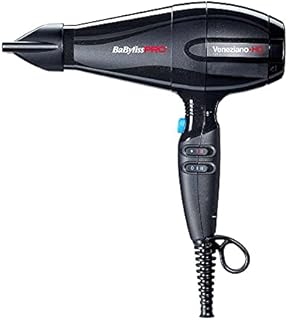 Suszarka do w?osów ionic Veneziano HQ 2200W czarna Babyliss Pr