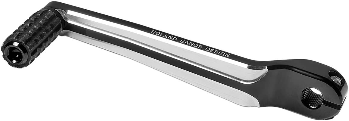 Amazon.com: RSD 0034-1093-BM Shift Lever - Toe Shifter - Contrast 